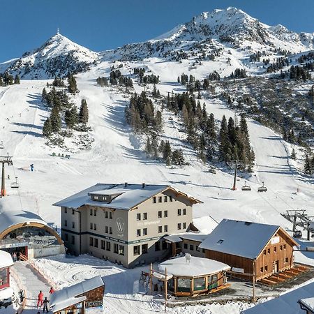 Das Wismeyer - Skihotel An Der Plattenkarbahn Obertauern Exterior photo